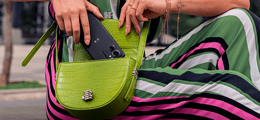 Motorola Edge 40 Carga ultrarrápida TurboPower™ de 68 W