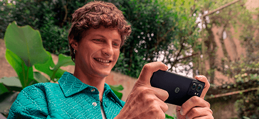 Motorola Edge 40 reacondicionado - Procesador de alto rendimiento Motorola Edge 40 reacondicionado Procesador de alto rendimiento
