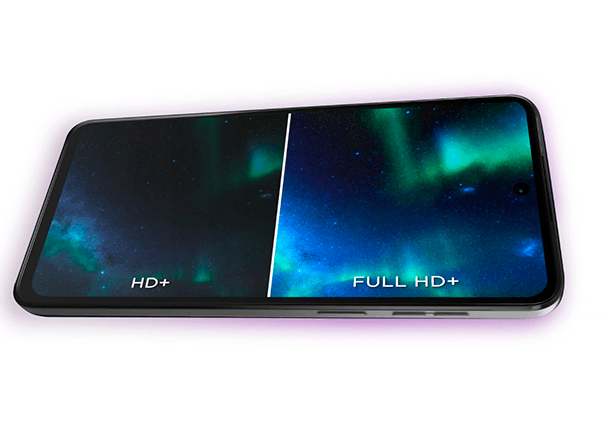 Motorola Moto G14 Pantalla de alta resolución