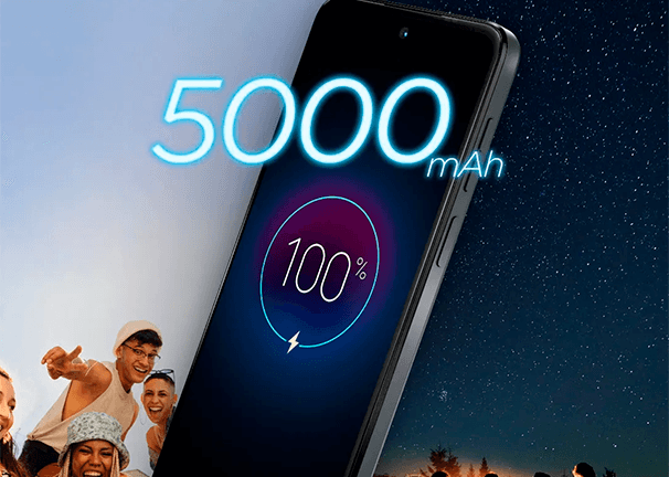 Motorola Moto G14 - Batería para todo el día Motorola Moto G14 Batería para todo el día