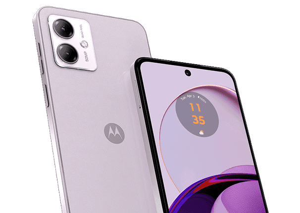 Motorola Moto G14 precio. Avisos legales