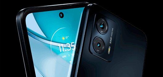 Motorola Moto G53 5G reacondicionado precio. Sistema avanzado de cámara de 50 MP