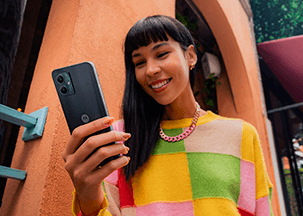 Motorola Moto G54 5G reacondicionado - Batería de larga duración y carga rápida Motorola Moto G54 5G reacondicionado Batería de larga duración y carga rápida