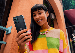 Motorola Moto G54 5G reacondicionado - Batería de larga duración y carga rápida Motorola Moto G54 5G reacondicionado Batería de larga duración y carga rápida