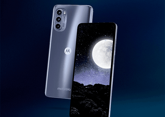 Motorola moto g62 5G gris precio. Diseño impresionante. Sonido inmejorable