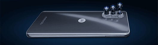 Motorola moto g62 5G gris precio. Sistema de triple cámara de 50 MP