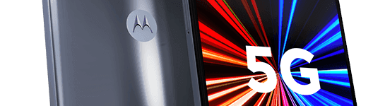 Motorola moto g62 5G gris Rendimiento superrápido de 5G