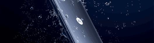 Motorola moto g62 5G gris Diseño repelente al agua