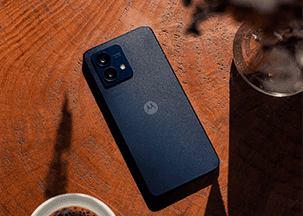Motorola Moto G84 5G Diseño ligero y elegante