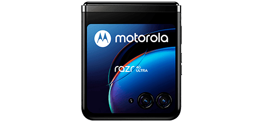 Motorola razr 40 ultra La pantalla externa más grande y avanzada