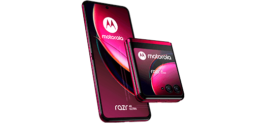 Motorola razr 40 ultra - Diseño plegable emblemático, reinventado Motorola razr 40 ultra Diseño plegable emblemático, reinventado