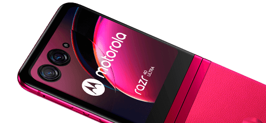 Motorola razr 40 ultra - Cámaras ultraflexibles Motorola razr 40 ultra Cámaras ultraflexibles