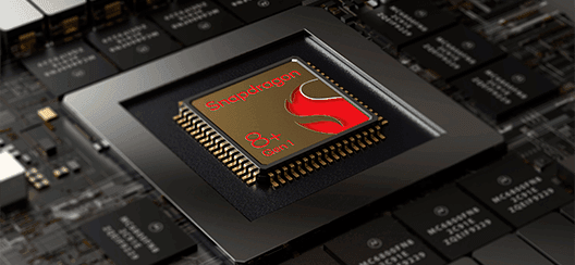 Motorola razr 40 ultra Eficaz procesador Snapdragon® 8+ Gen 1