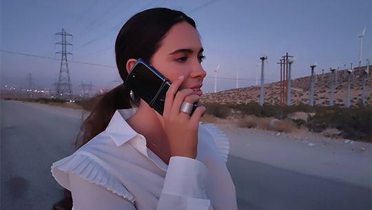 Motorola razr 5G 256 GB negro - Batería para todo el día Motorola razr 5G 256 GB negro Batería para todo el día