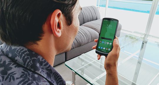 Motorola razr 5G 256 GB negro - Increíble velocidad 5G Motorola razr 5G 256 GB negro Increíble velocidad 5G