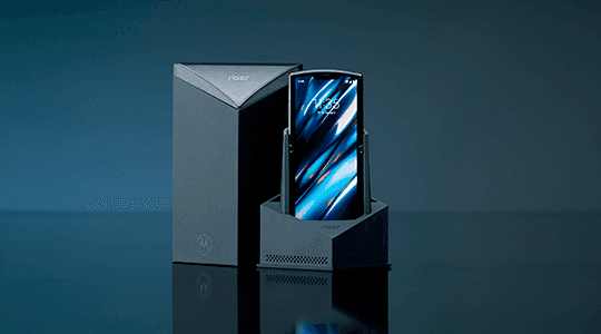 Motorola razr 128 GB negro con funda de regalo precio. Y una batería que dura todo un día