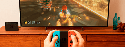 Consola Nintendo Switch NP + Juegos Mario Kart 8/Sports - 3 Modos de juego Consola Nintendo Switch NP + Juegos Mario Kart 8/Sports 3 Modos de juego