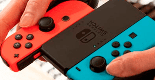 Consola Nintendo Switch NP + Juegos Mario Kart 8/Sports Diversión para todos con Joy-Con