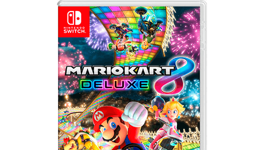 Consola Nintendo Switch NP + Juegos Mario Kart 8/Sports Mario Kart 8