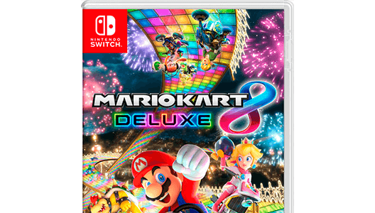 Switch + Mario Kart 8 Deluxe + Switch Sports - Incluido con tu Nintendo Switch Switch + Mario Kart 8 Deluxe + Switch Sports Incluido con tu Nintendo Switch