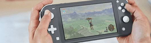 Consola Nintendo Switch Lite + Mario Kart 8 - Controles integrados Consola Nintendo Switch Lite + Mario Kart 8 Controles integrados