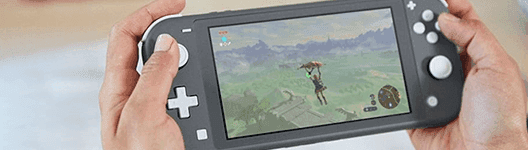 Consola Nintendo Switch Lite + Mario Kart 8 - Controles integrados Consola Nintendo Switch Lite + Mario Kart 8 Controles integrados