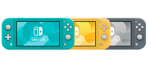 Consola Nintendo Switch Lite + Mario Kart 8 Juegos compatibles
