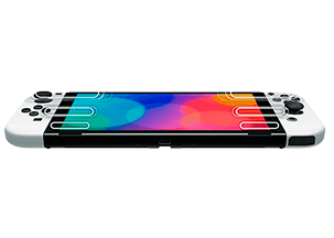 Consola Nintendo Switch Oled + Zelda Tears of Kingdom + Super Mario Odyssey - Altavoces integrados con audio optimizado Consola Nintendo Switch Oled + Zelda Tears of Kingdom + Super Mario Odyssey Altavoces integrados con audio optimizado