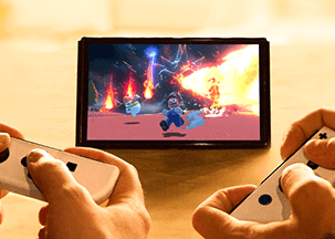 Consola Nintendo Switch Oled + Zelda Tears of Kingdom + Super Mario Odyssey precio. Nintendo Switch (modelo OLED) incluye mejoras en los 3 modos de juego