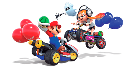 Consola Nintendo Switch OLED + Mario Kart 8 Deluxe + Switch Sports precio. Mario Kart 8