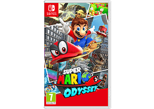 Consola Nintendo Switch Oled + Zelda Tears of Kingdom + Super Mario Odyssey Super Mario Odyssey