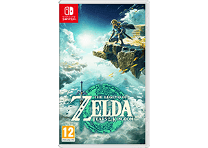 Consola Nintendo Switch OLED Edición Limitada Zelda: Tears of the Kingdom - Una nueva consola con pantalla OLED de 7”, colores intensos y alto contraste Consola Nintendo Switch OLED Edición Limitada Zelda: Tears of the Kingdom Una nueva consola con pantalla OLED de 7”, colores intensos y alto contraste