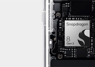 OnePlus 12 Snapdragon® 8 Gen 3 con hasta 16 GB de RAM