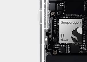 OnePlus 12 Snapdragon® 8 Gen 3 con hasta 16 GB de RAM