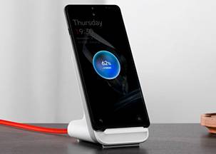 OnePlus 12 Carga ultrarrápida, sin ataduras