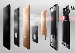 OnePlus 12 Refrigeración doble