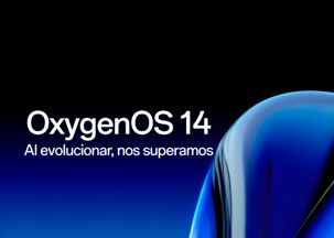 OnePlus 12 precio. OxygenOS 14