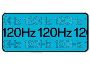 OnePlus Nord 3 5G - Pantalla superfluida de 17,12 cm (6,74") y 120 Hz OnePlus Nord 3 5G Pantalla superfluida de 17,12 cm (6,74") y 120 Hz
