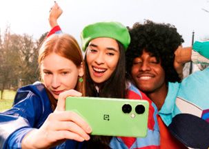 OnePlus Nord CE 3 Lite 5G precio. Gran pantalla. Grandes altavoces. Gran diversión.