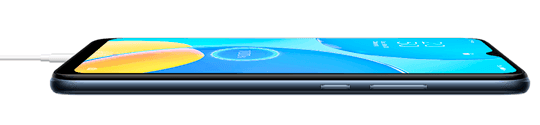 Oppo A15 Azul 32 GB precio. Una batería para darlo todo