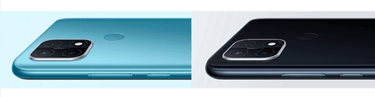 Oppo A15 Azul 32 GB Delgado, elegante y ligero