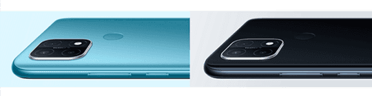 Oppo A15 Azul 32 GB - Delgado, elegante y ligero Oppo A15 Azul 32 GB Delgado, elegante y ligero