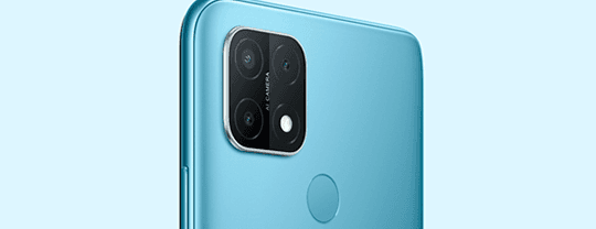 Oppo A15 Azul 32 GB - HDR Oppo A15 Azul 32 GB HDR
