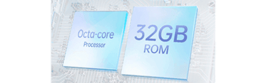 Oppo A15 Azul 32 GB - Procesador de ocho núcleos Oppo A15 Azul 32 GB Procesador de ocho núcleos