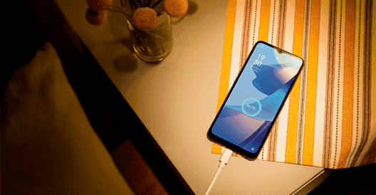 OPPO A16s Negro 64 GB Batería enorme