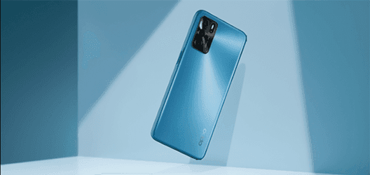 OPPO A16s Negro 64 GB Triple cámara con IA