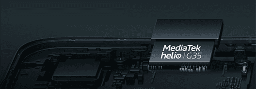 OPPO A16s Negro 64 GB Resistencia IP54