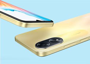 OPPO A38 Una gran pantalla