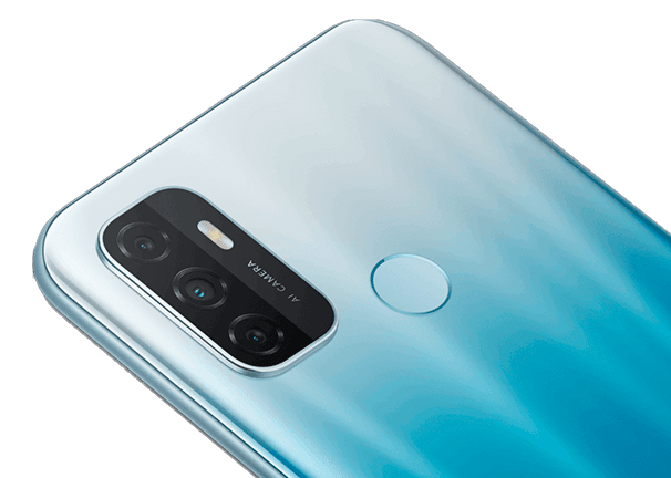 OPPO A53s - Todo en una mano OPPO A53s Todo en una mano