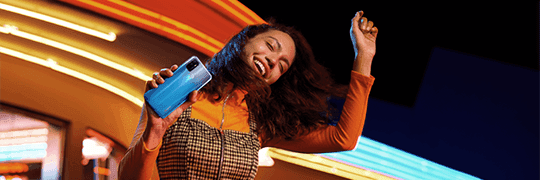 OPPO A53s Música para tus oídos